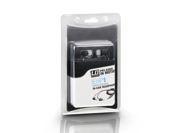 LD Systems MEI 100 G2 In-Ear Monitoring 823-865 Mhz 